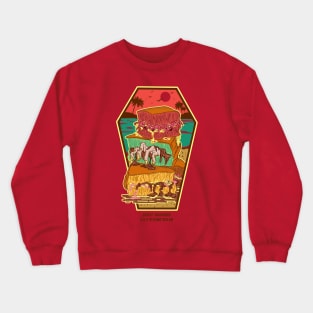 sweet martabak Crewneck Sweatshirt